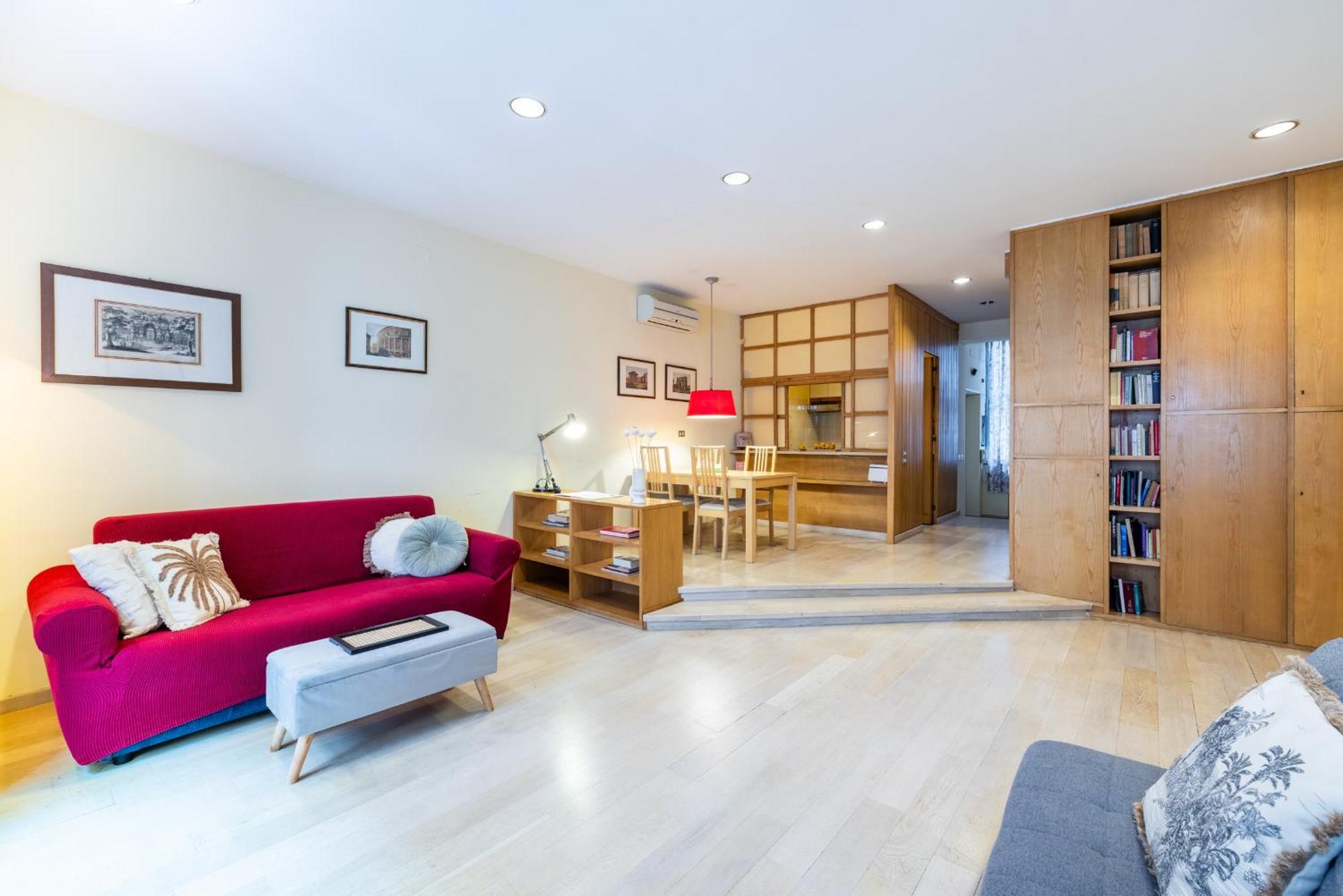 Apartment Hiro A Piazza Di Spagna Rom