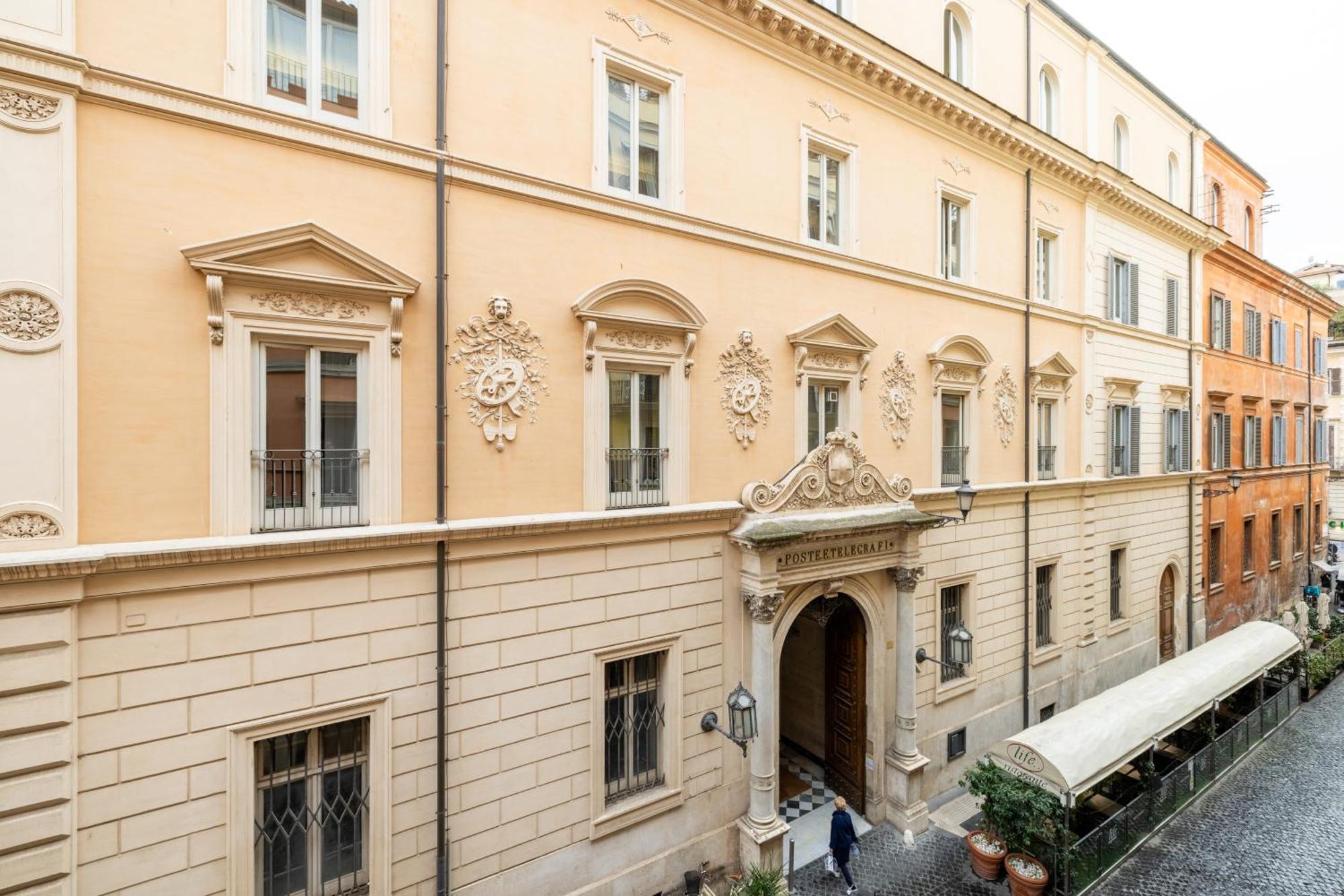 Lejlighed Hiro A Piazza Di Spagna Rom